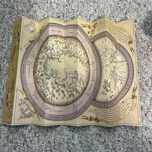 Wizarding World of Harry Potter Universal Studios Hermione interactive wand - Picture 7 of 12